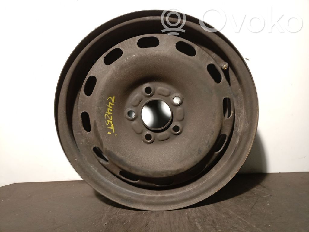 Ford Focus R18-alumiinivanne 