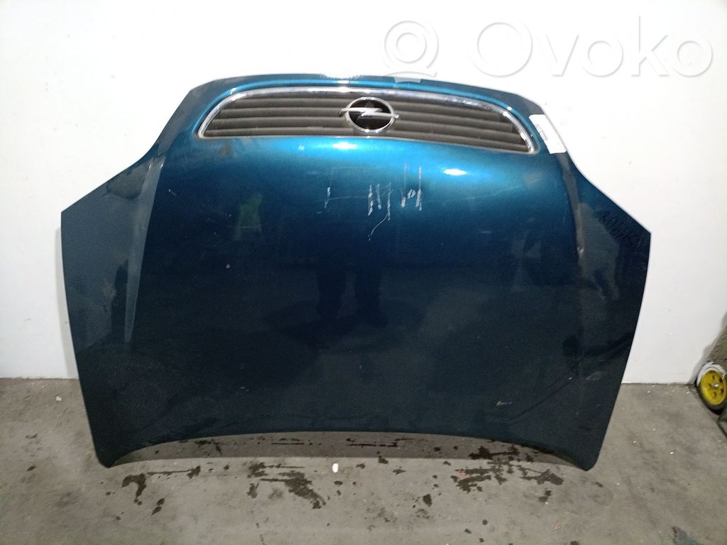 Opel Zafira A Engine bonnet/hood 