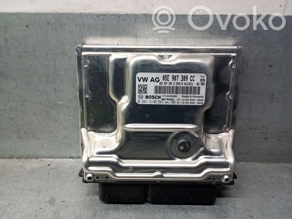 Volkswagen Golf SportWagen Unitate/modul de control motor 