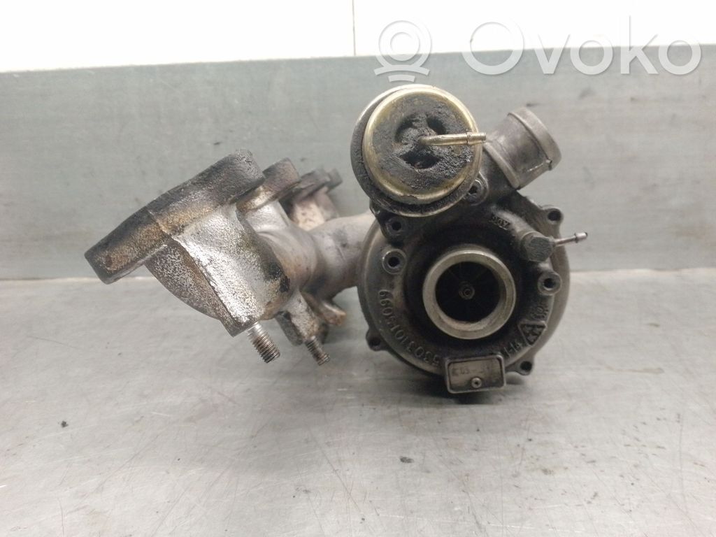 Ford Galaxy Turboahdin 