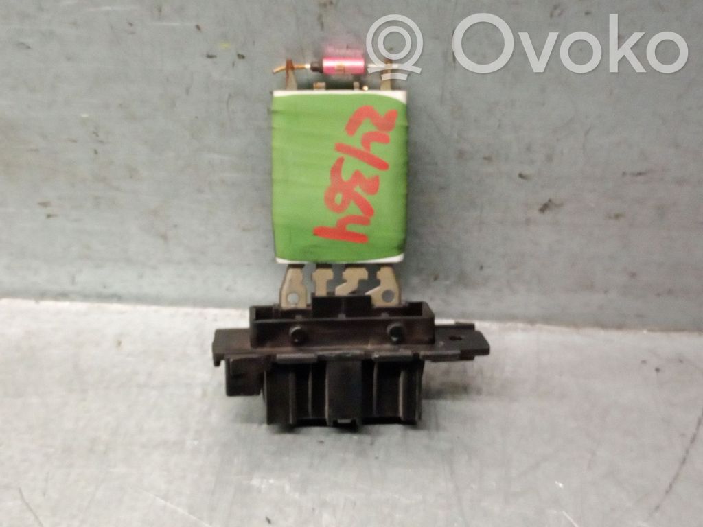 Fiat Doblo Motor aerotermă/rezistor ventilator