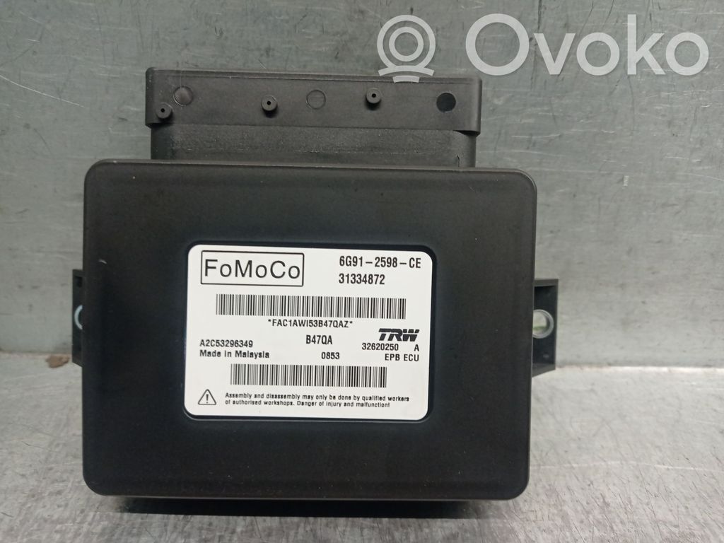Autres unités de commande / modules   31334872,A2C53296349