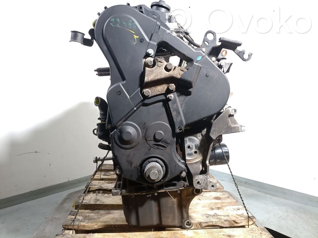 Peugeot 807 Motor 