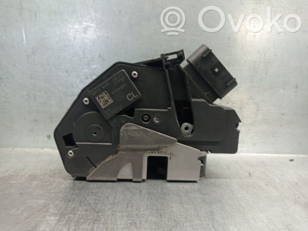 Volvo V60 Zamek drzwi przednich 