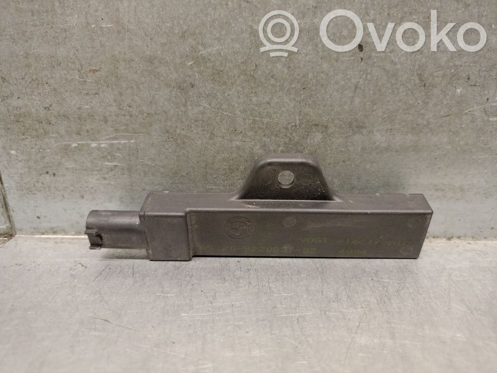 BMW X2 F39 Antenna autoradio