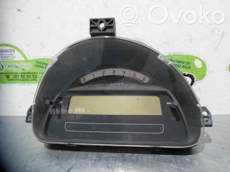 Citroen C3 Tachimetro (quadro strumenti)