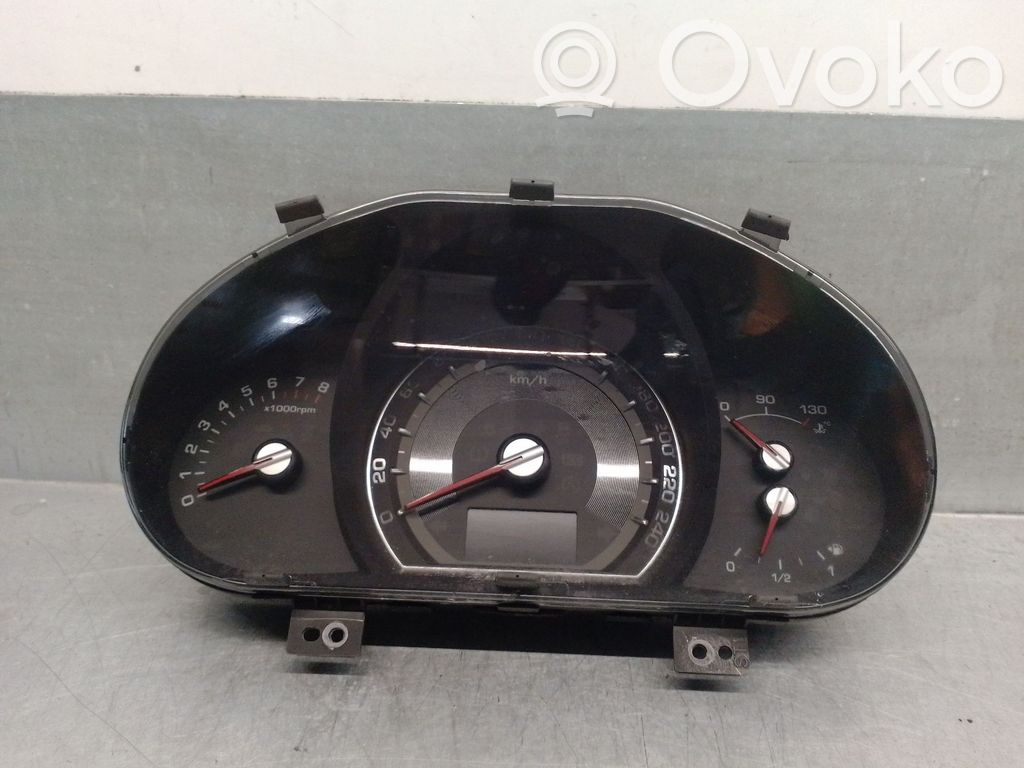 KIA Sportage Nopeusmittari (mittaristo) 