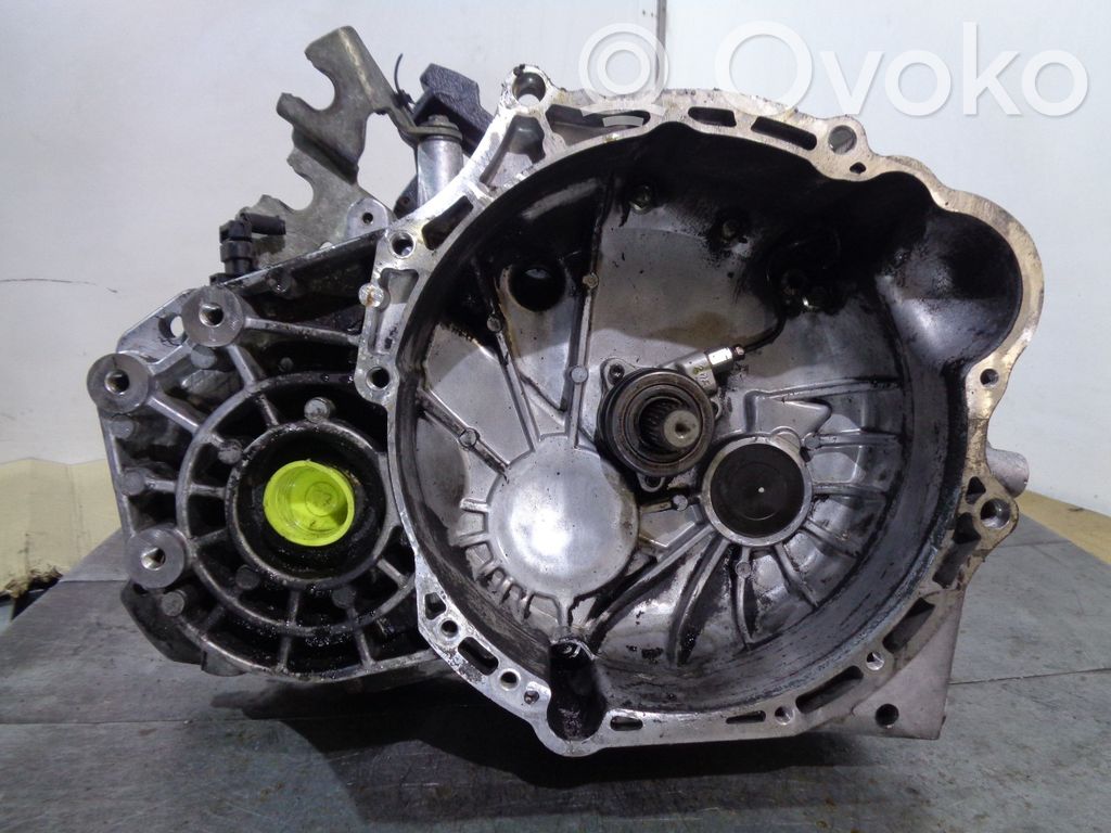 Chevrolet Epica Manualna 5-biegowa skrzynia biegów 