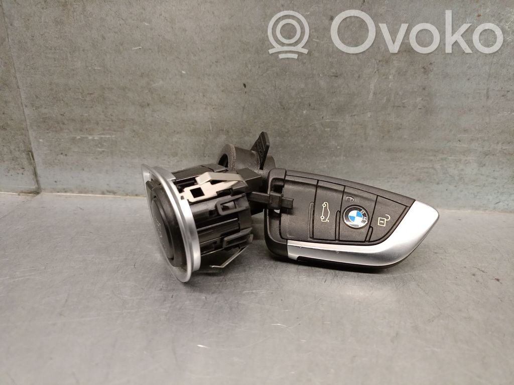 BMW X2 F39 Cerradura de encendido 
