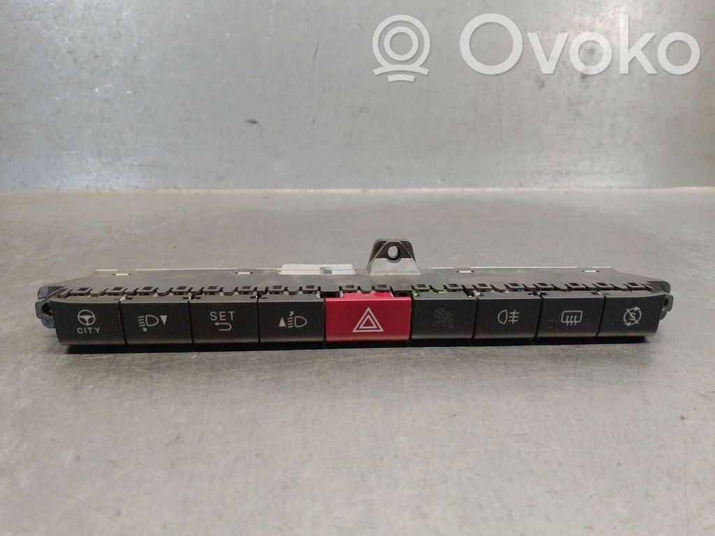 Fiat Panda III Interruptor de control multifunción 