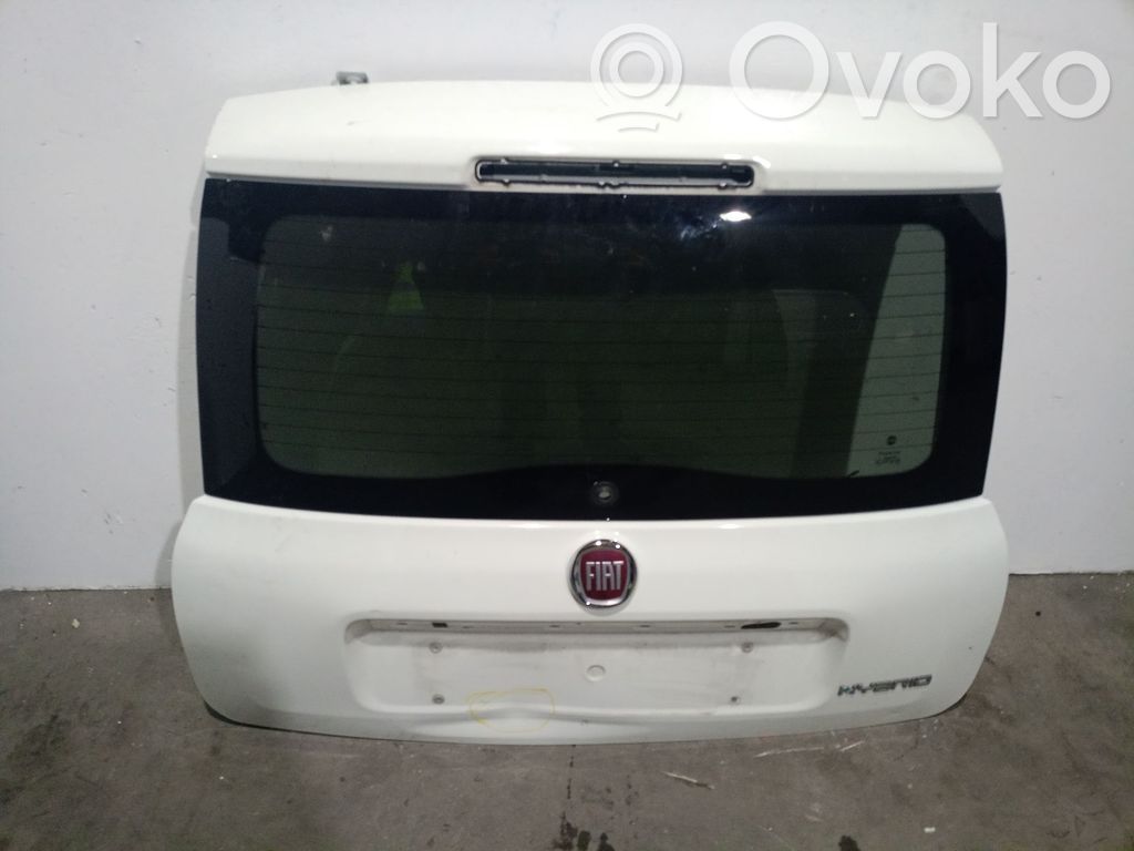 Fiat Panda III Puerta del maletero/compartimento de carga 