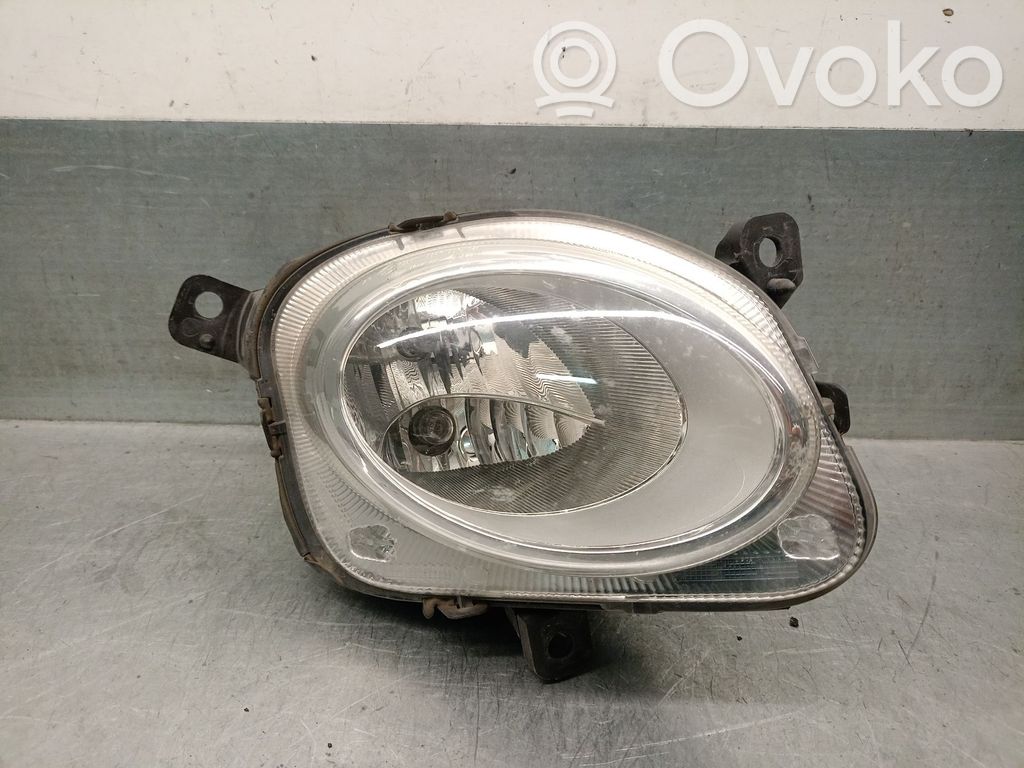 Fiat 500L Feu antibrouillard avant 