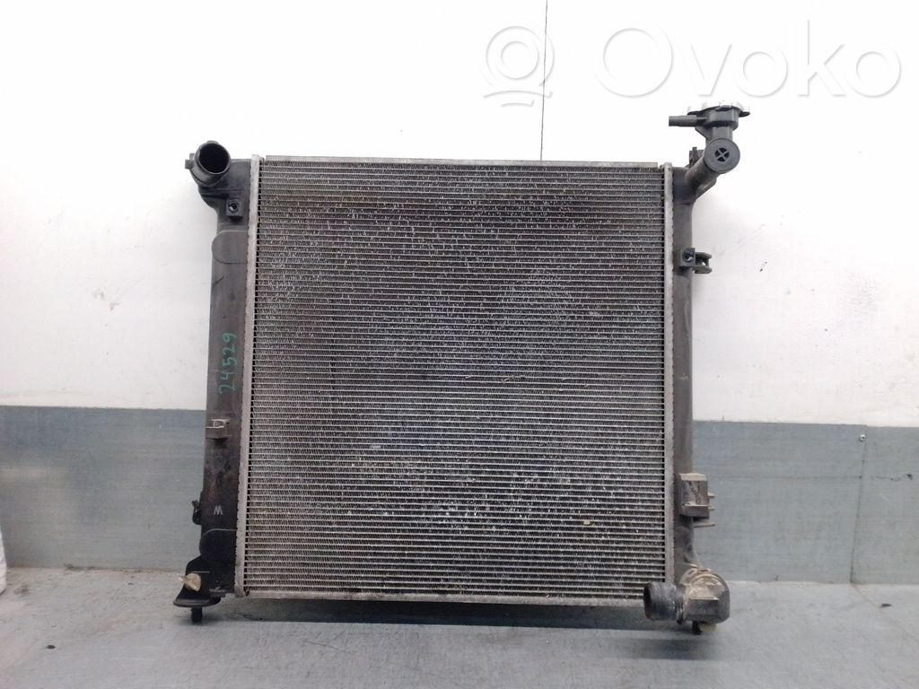 KIA Optima Radiatore di raffreddamento