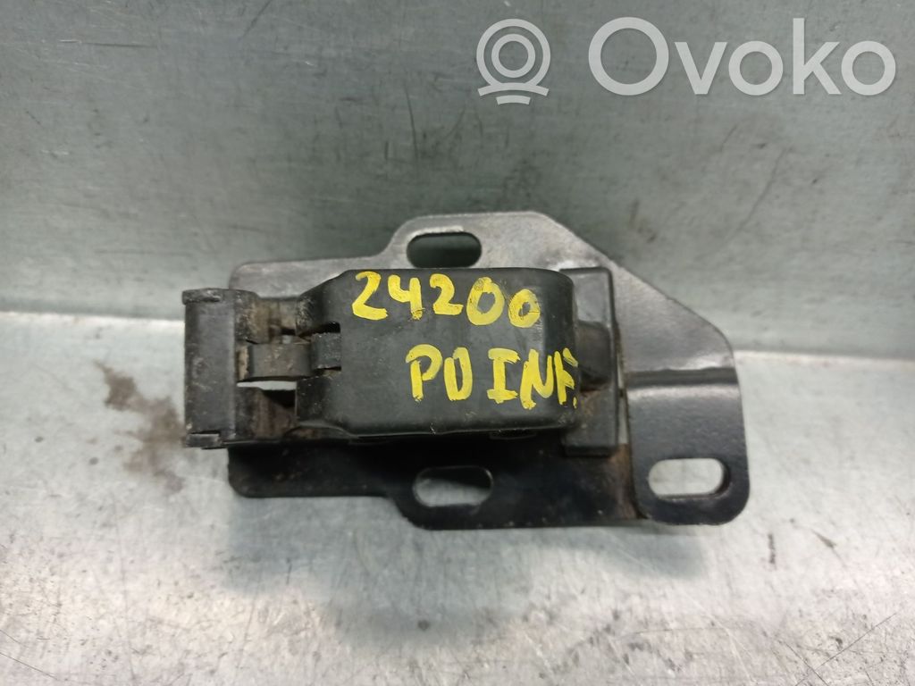 Opel Combo E Schloss Heckbordwand 