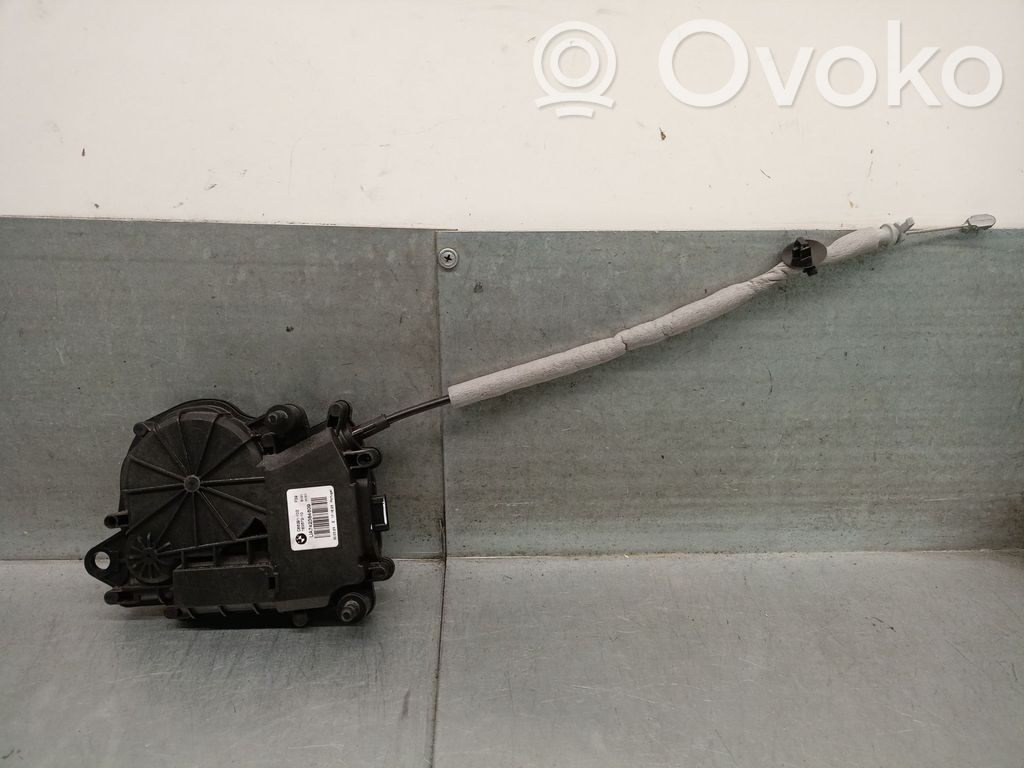 BMW X2 F39 Motorino di blocco/chiusura del portellone del bagagliaio