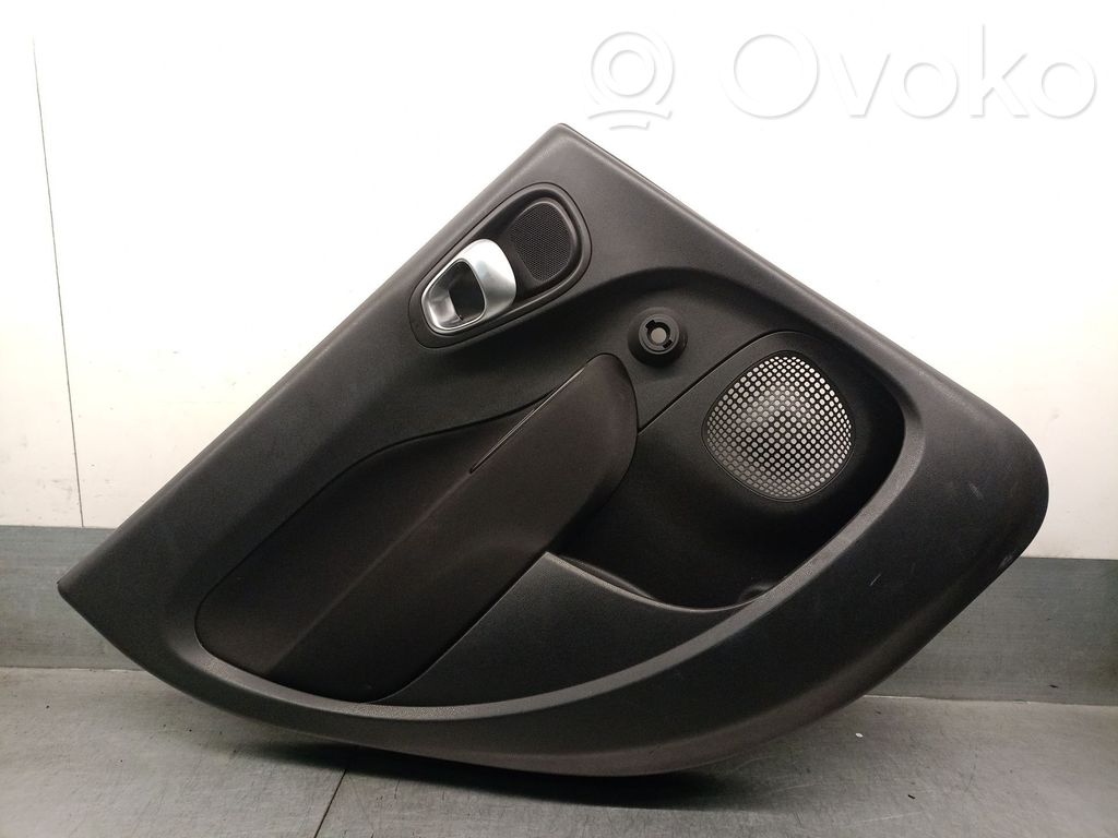 Fiat 500L Rivestimento del pannello della portiera posteriore 
