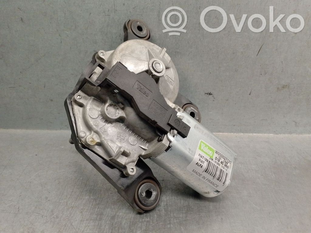Fiat Panda III Motorino del tergicristallo del lunotto posteriore