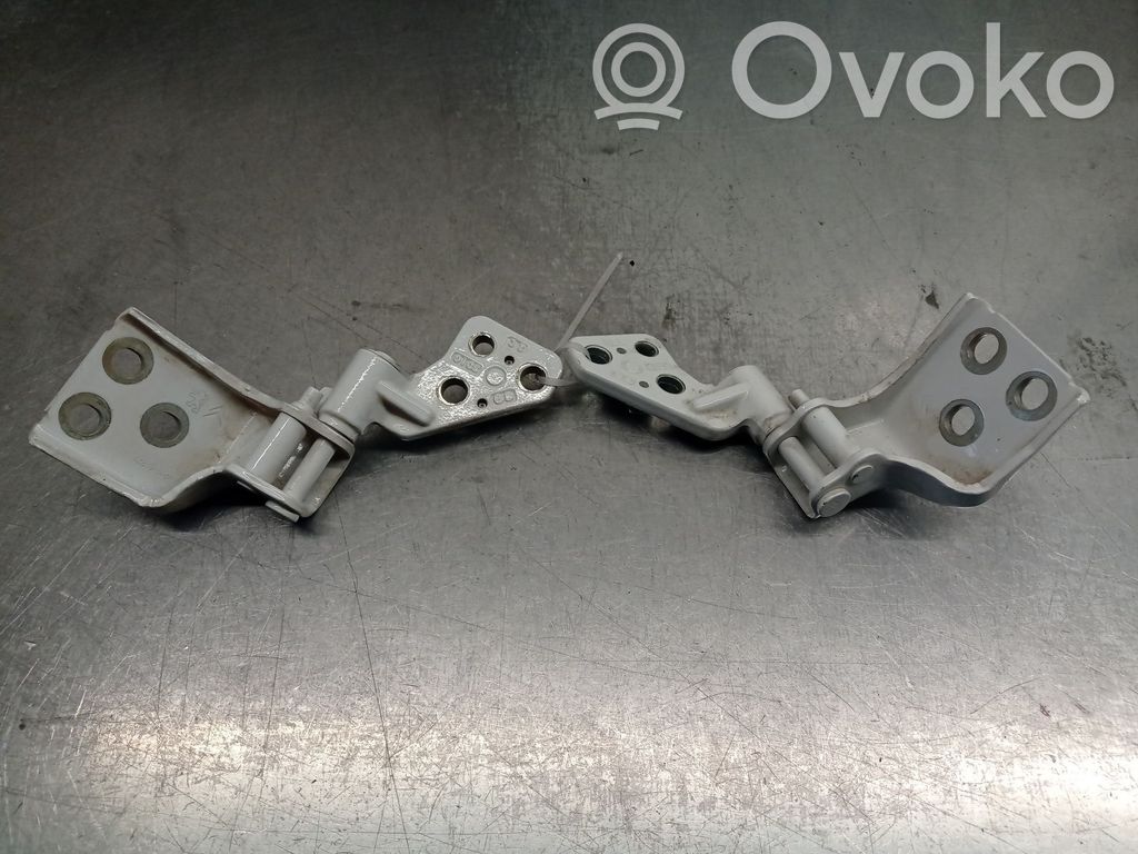 Tailgate/trunk/boot hinge   D15DT