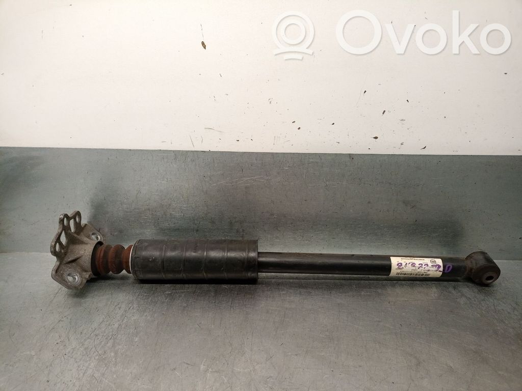 Fiat 500L Stoßdämpfer hinten 