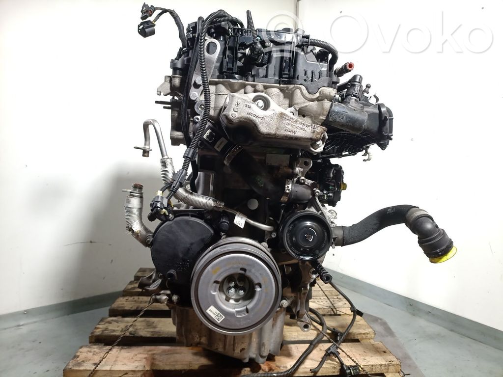 BMW X2 F39 Motor 