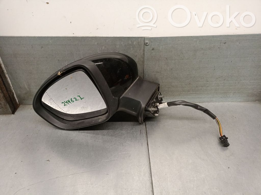 Renault Captur Elektryczne lusterko boczne drzwi przednich 
