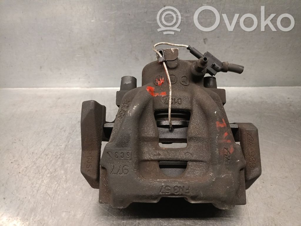 Fiat Doblo Zacisk hamulcowy przedni 