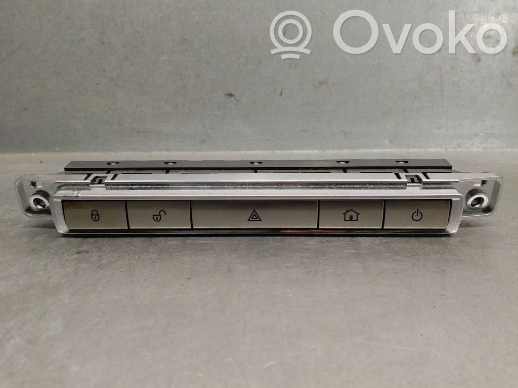 Jaguar XF X250 Interruttore luci di emergenza 