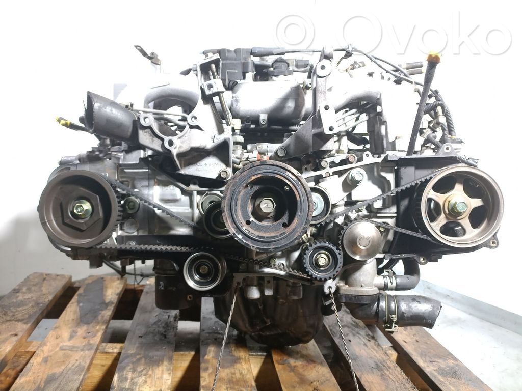 Dzinējs   EJ20,10103AB050,328287