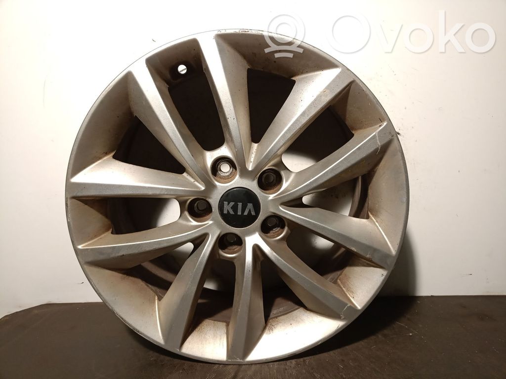 KIA Sorento R18-alumiinivanne