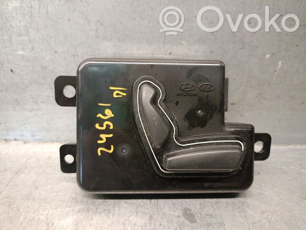 KIA Carnival Interruptor de control del asiento 