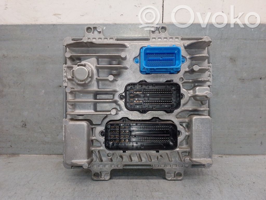 Opel Astra K Unidad de control/módulo del motor 