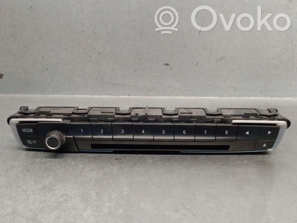 Multifunctional control switch/knob   61319323554,61319323554