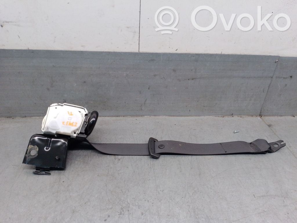 Opel Astra K Cinturón trasero 