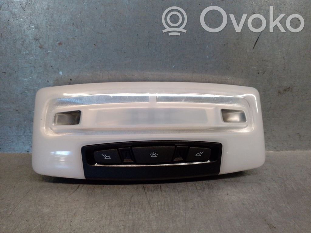 BMW 3 E92 E93 Autre éclairage intérieur 