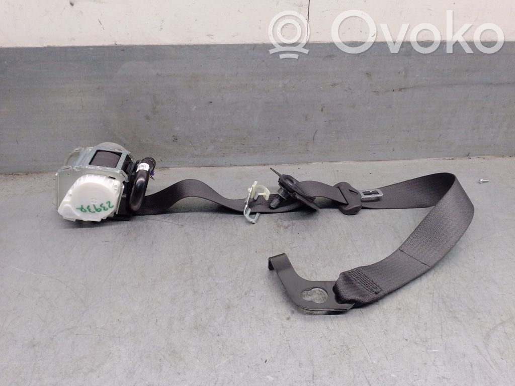 Opel Astra K Cinturón delantero 