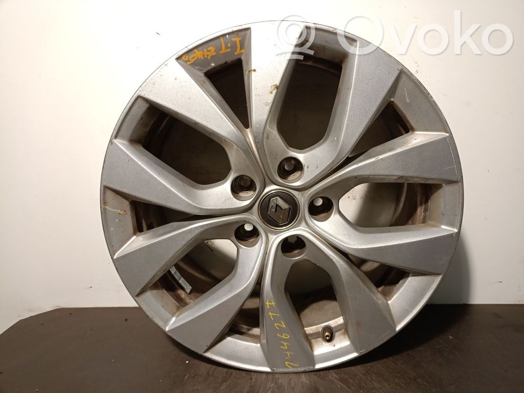 R18-alumiinivanne   403009043R,R1770JX17CH535