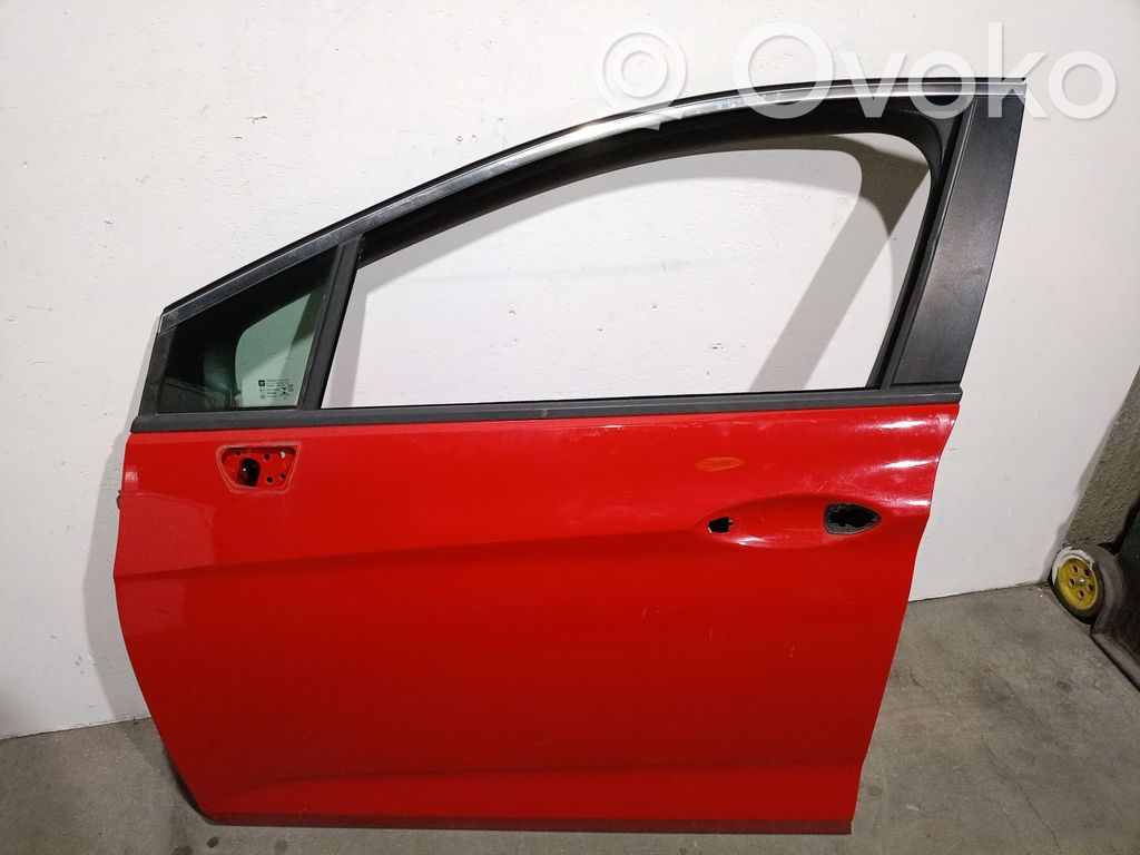 Opel Astra K Durvis 