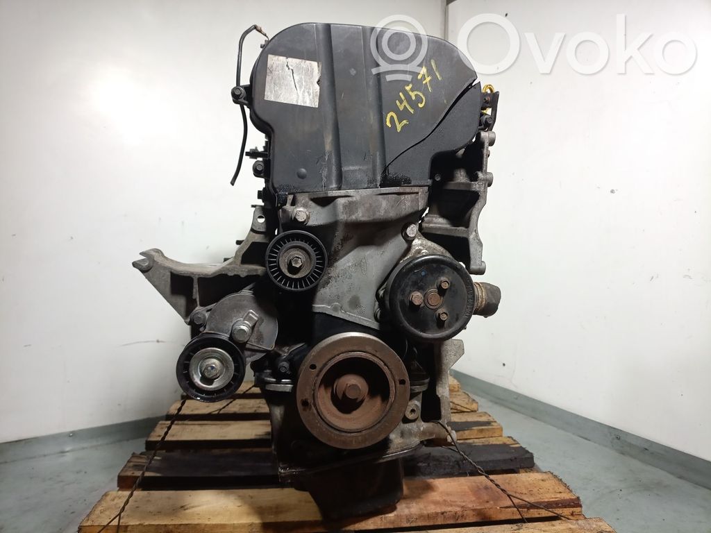 Ford Focus Engine 