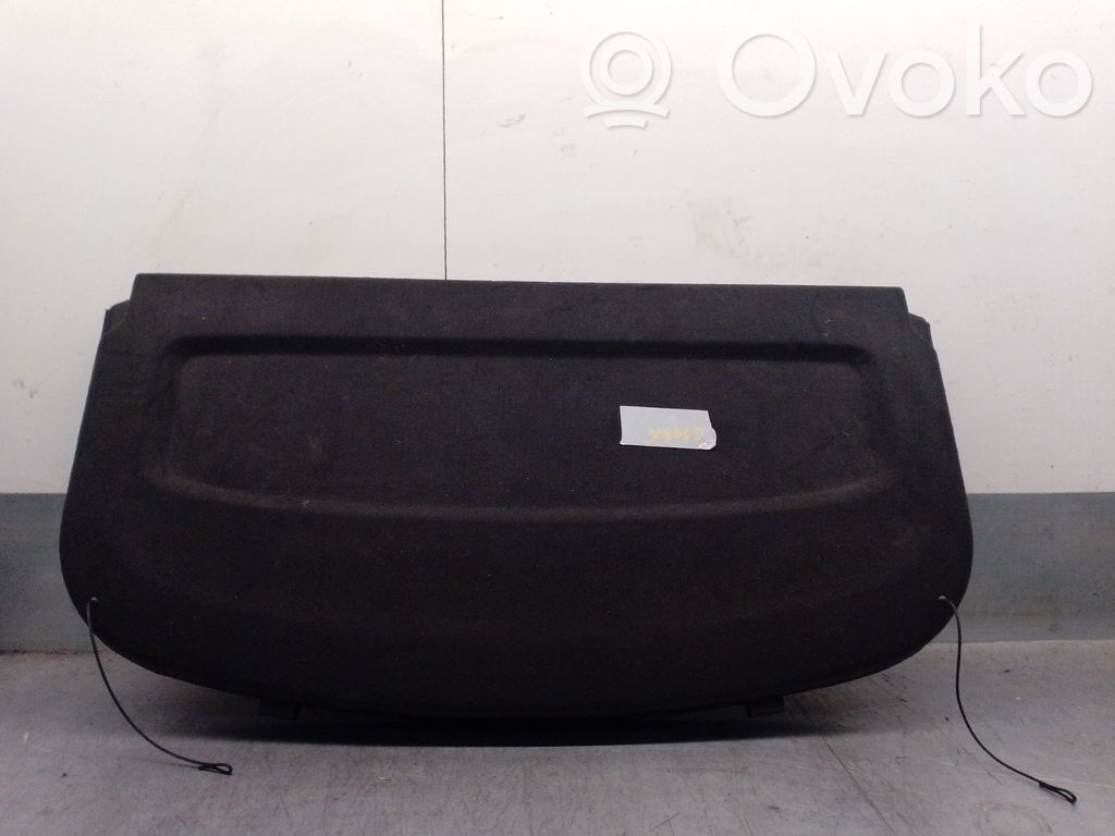 Opel Astra K Półka tylna bagażnika 