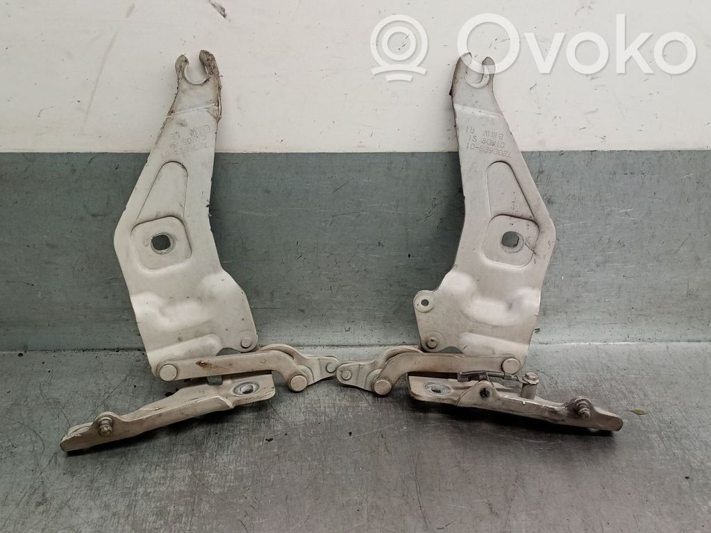 Scharnier Motorhaube   41007198618,41007198618