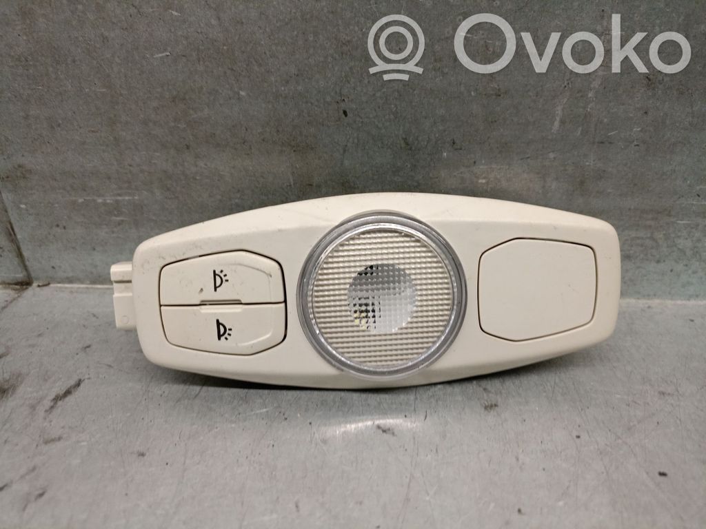 Ford Kuga II Otras luces interiores 