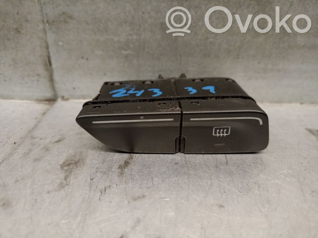 Ford Kuga II Multifunctional control switch/knob 