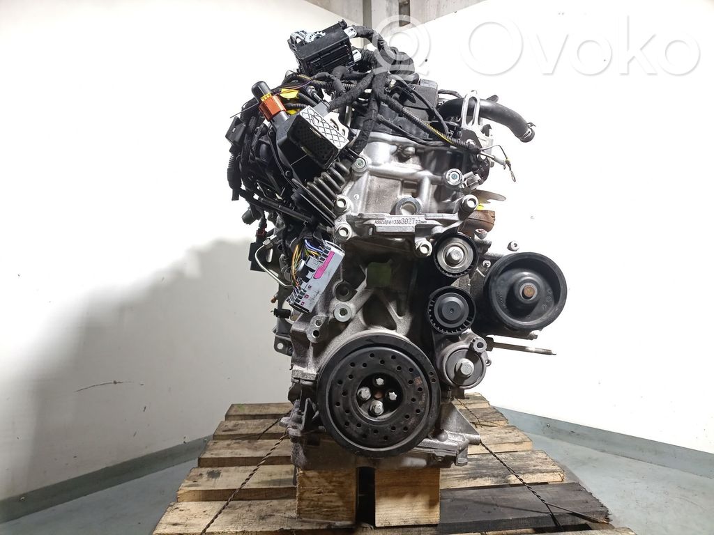 Opel Astra K Engine 
