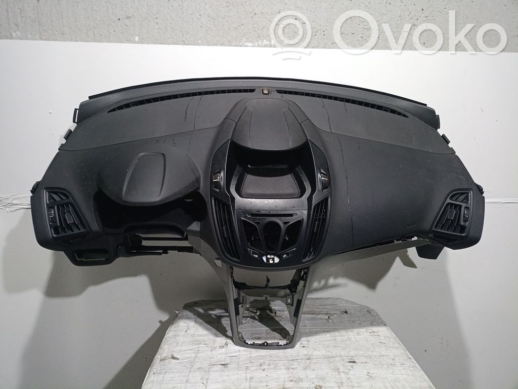 Ford Kuga II Panelė 