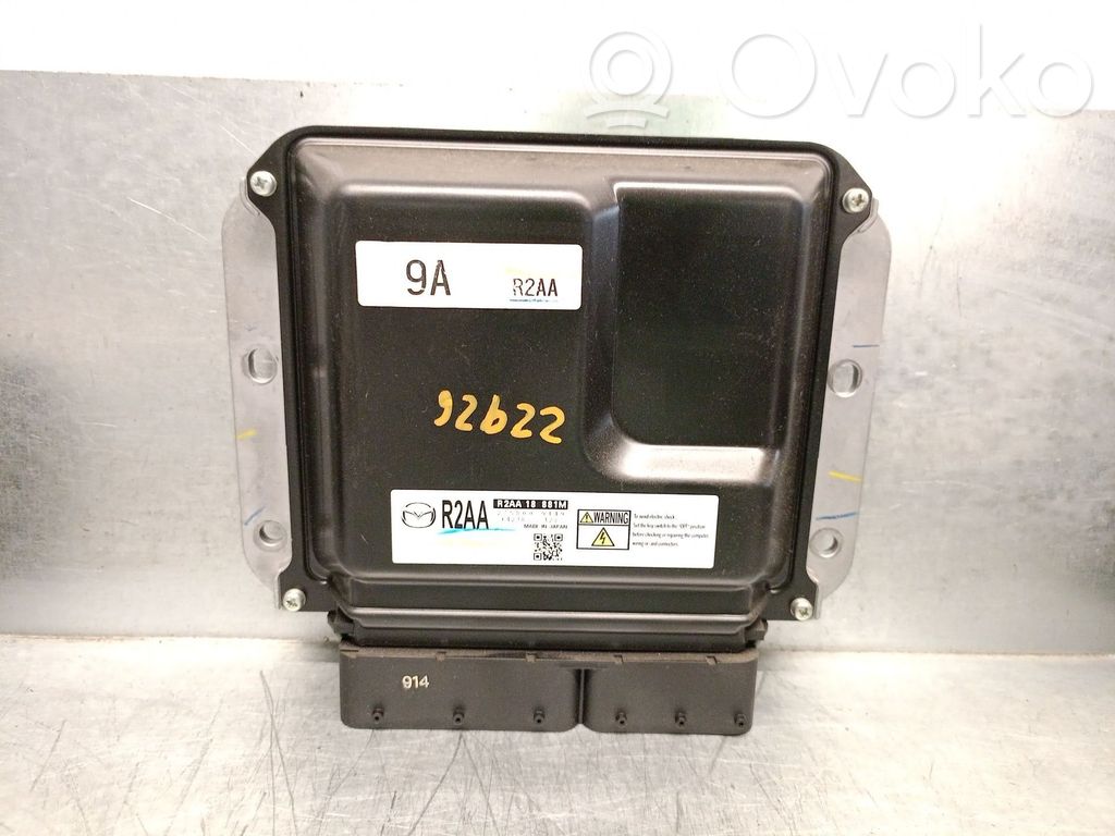 Mazda 6 Engine control unit/module 