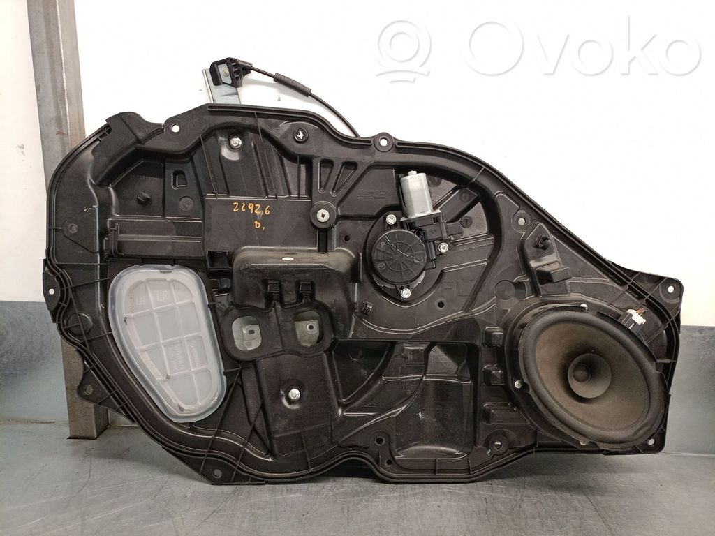 Mazda 6 Alzacristalli manuale della portiera anteriore