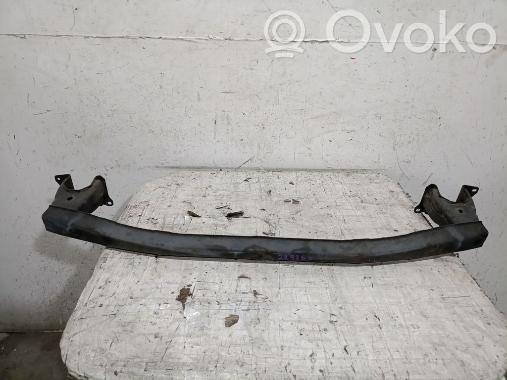 Soporte del parachoques delantero   5537809