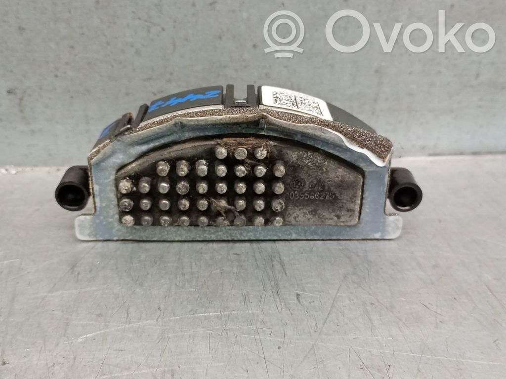 Audi A4 Allroad Motor aerotermă/rezistor ventilator 