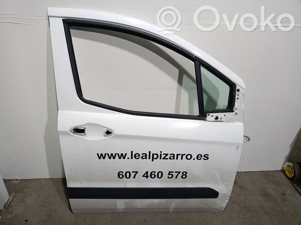 Ford Transit Дверь 