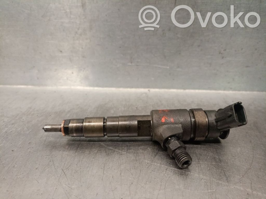 Inyector de combustible   0445110566,0445110566